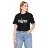 Mama Bad Two The Bone Funny Mom Shirt
