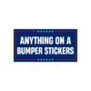 Custom Bumper Stickers