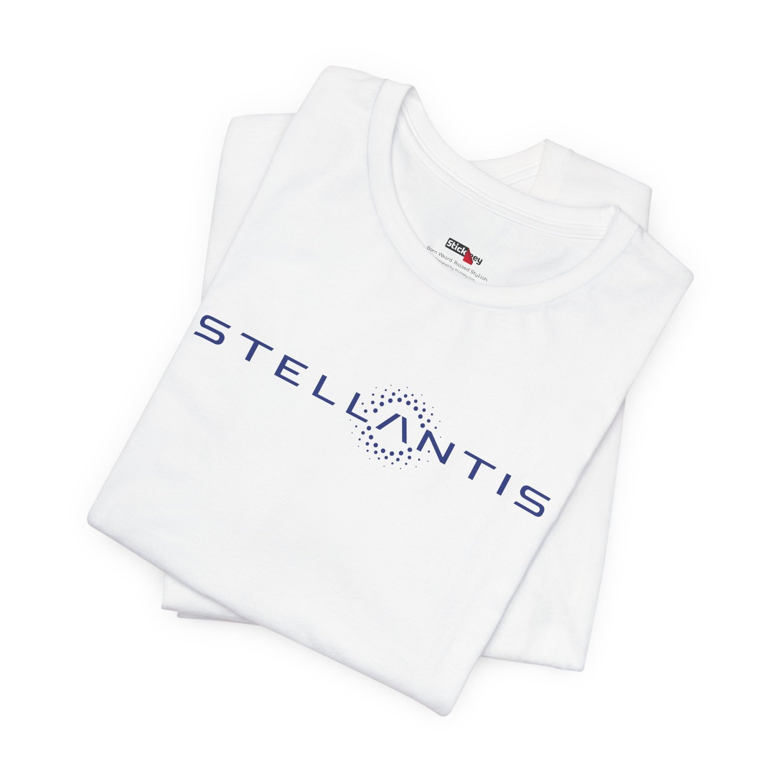 Stellantis Logo T-Shirt