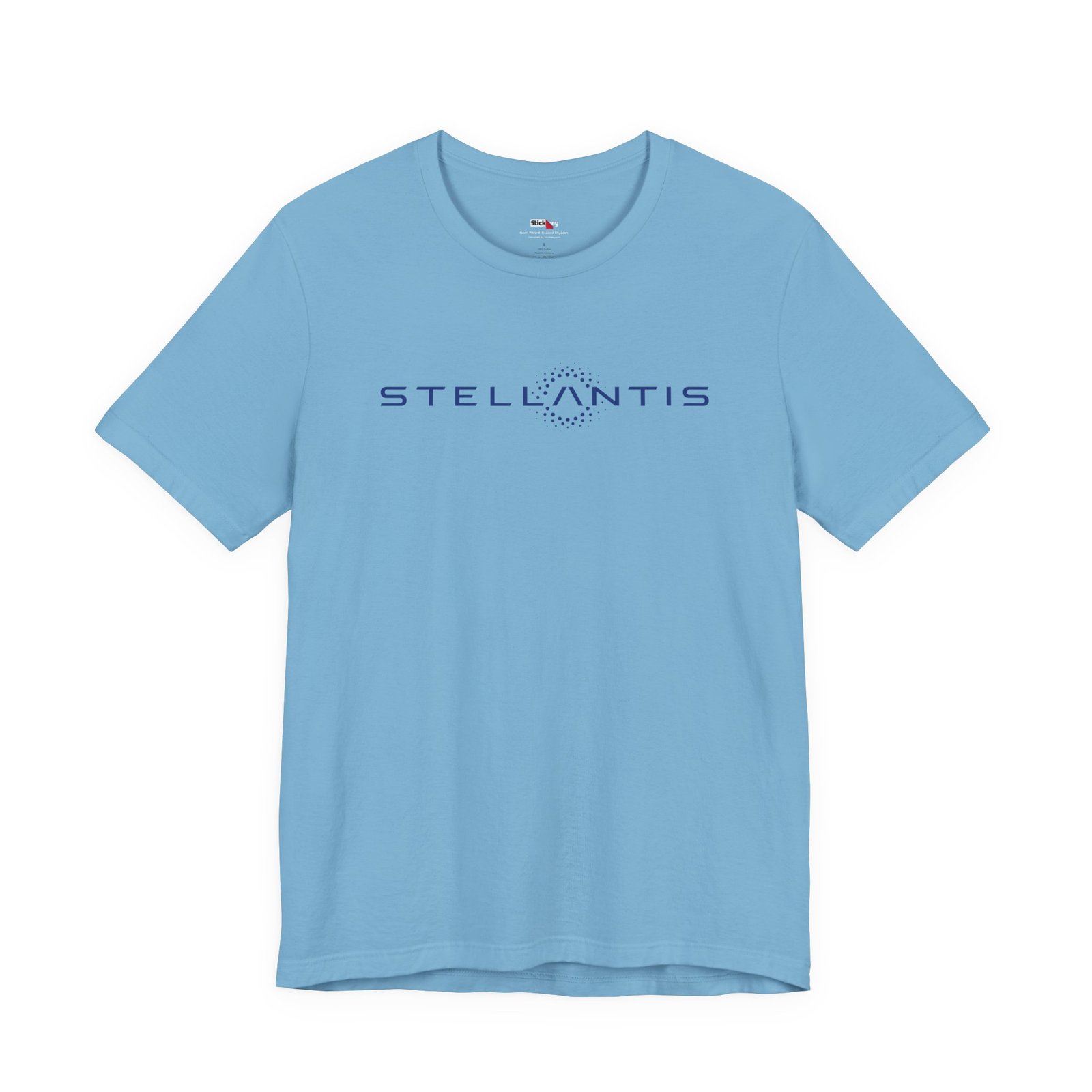 Stellantis Logo T-Shirt