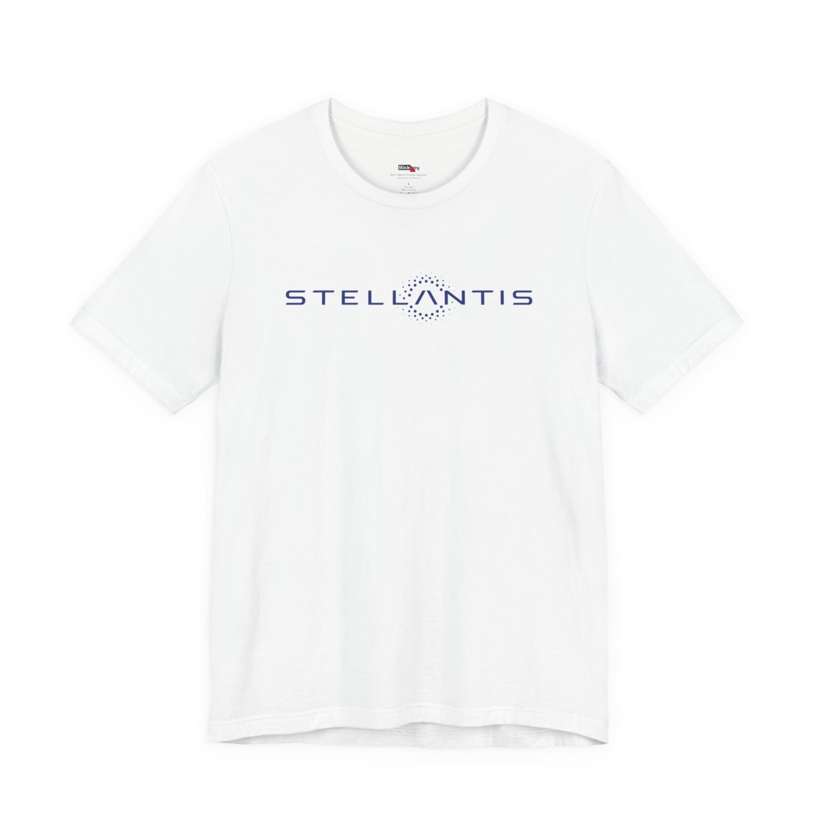 Stellantis Logo T-Shirt