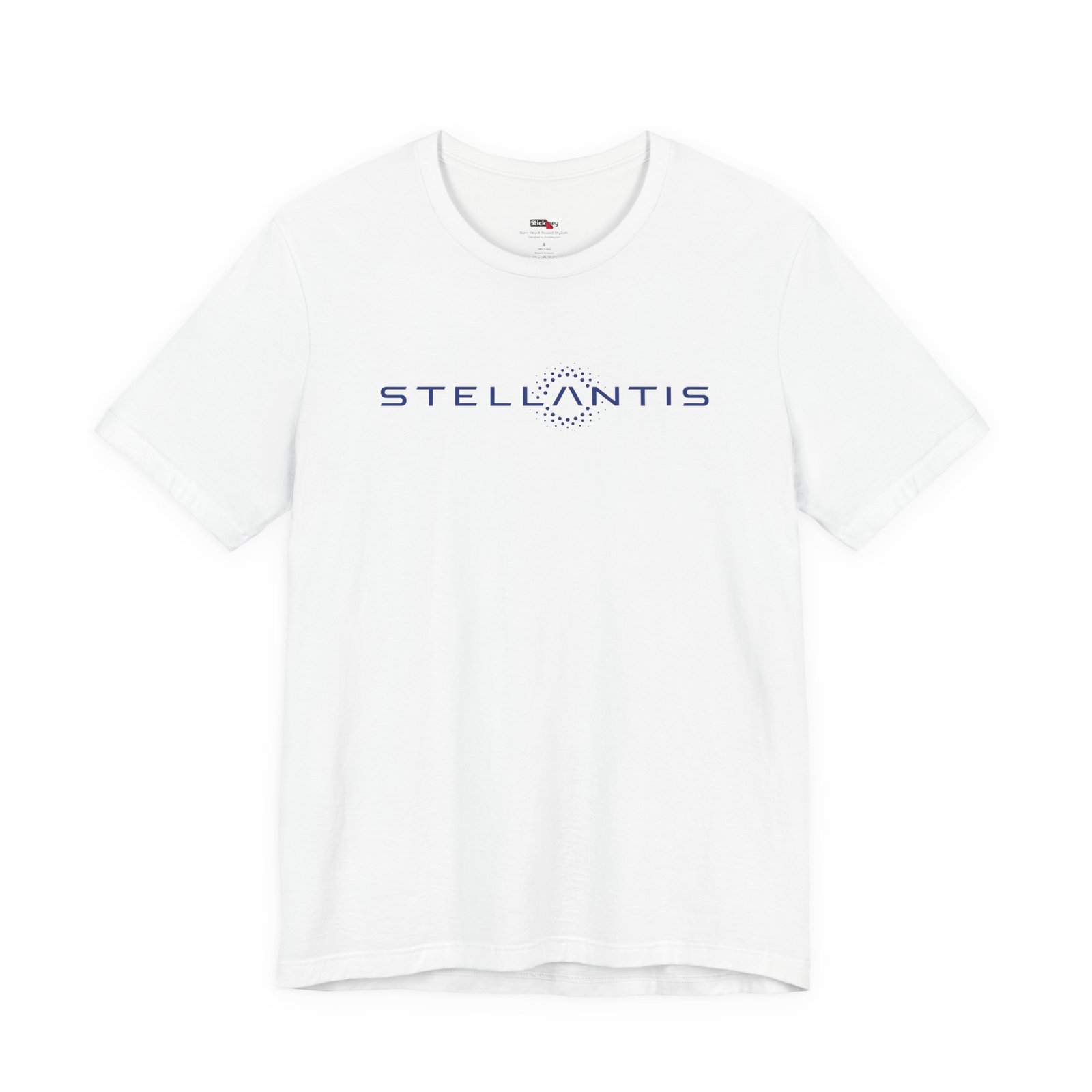 Stellantis Logo T-Shirt