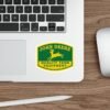 John Deere Quality Farm Equipment Sticker