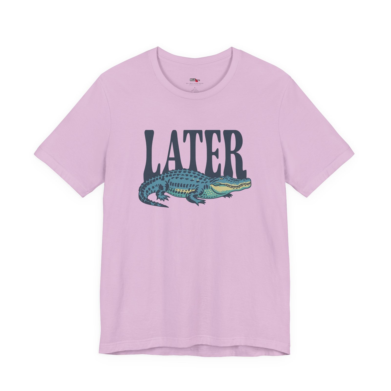 Later Gator Funny Alligator T-Shirt
