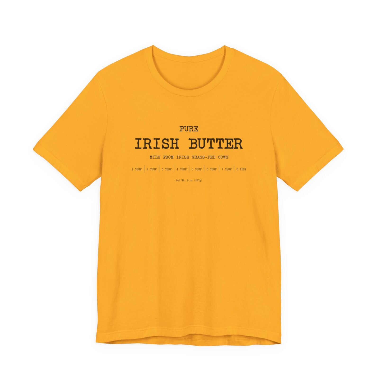 Pure Irish Butter shirt