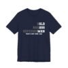 Bold Badass Superhuman That's Just Who I Am shirt