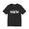 Dada Bad Two The Bone Funny Dad Shirt