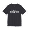 Mama Bad Two The Bone Funny Mom Shirt