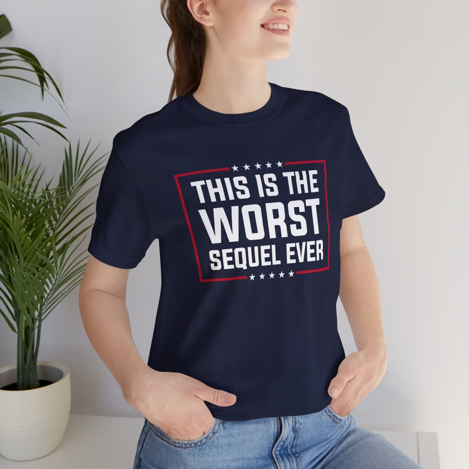 This Is The Worst Sequel Ever shirt