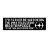 Star Trek Deep Space Nine Bumper Sticker