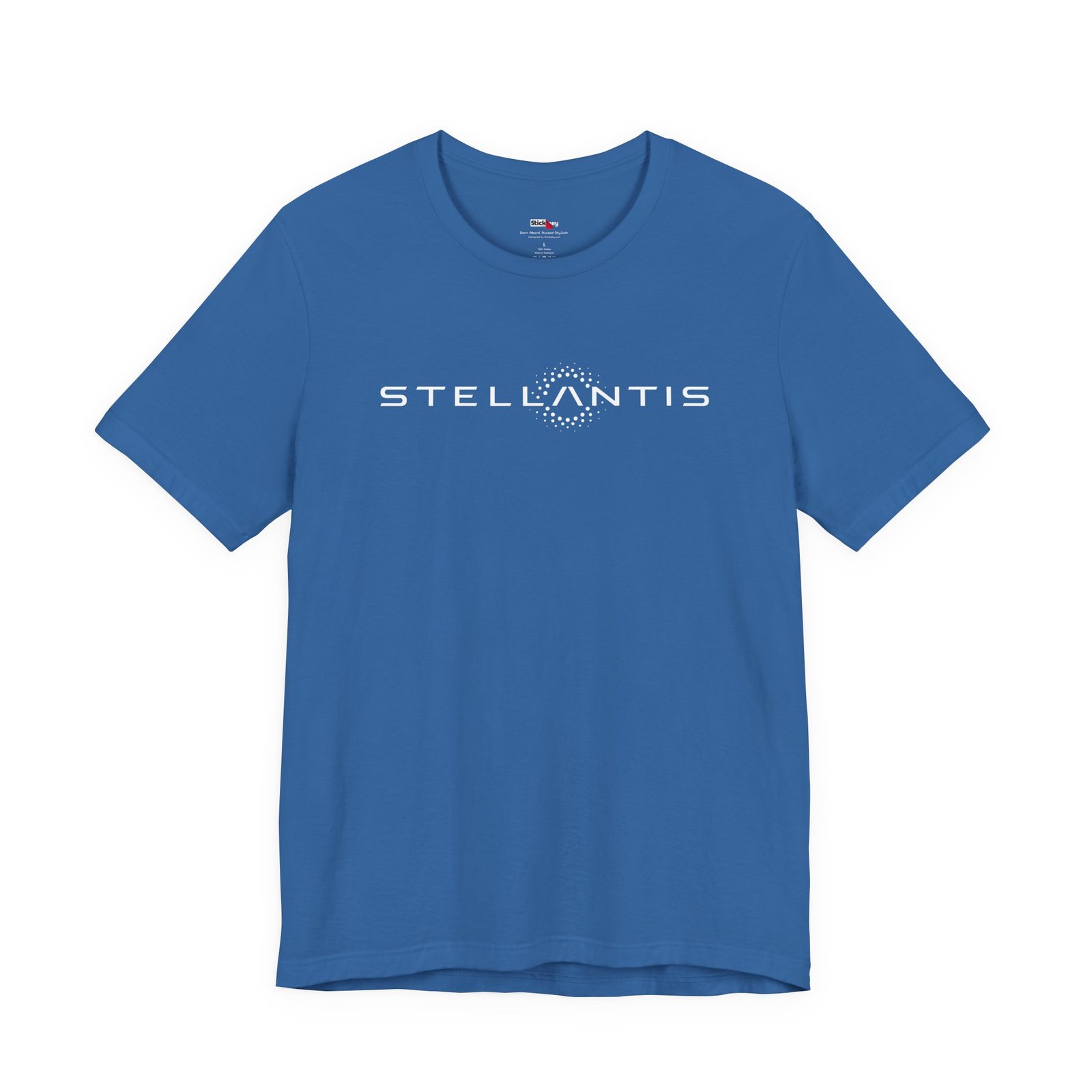 Stellantis Logo T-Shirt