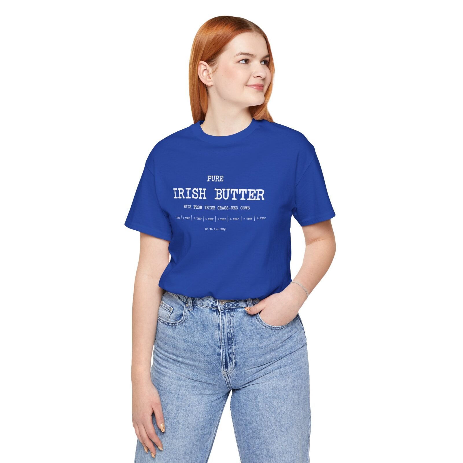 Pure Irish Butter shirt