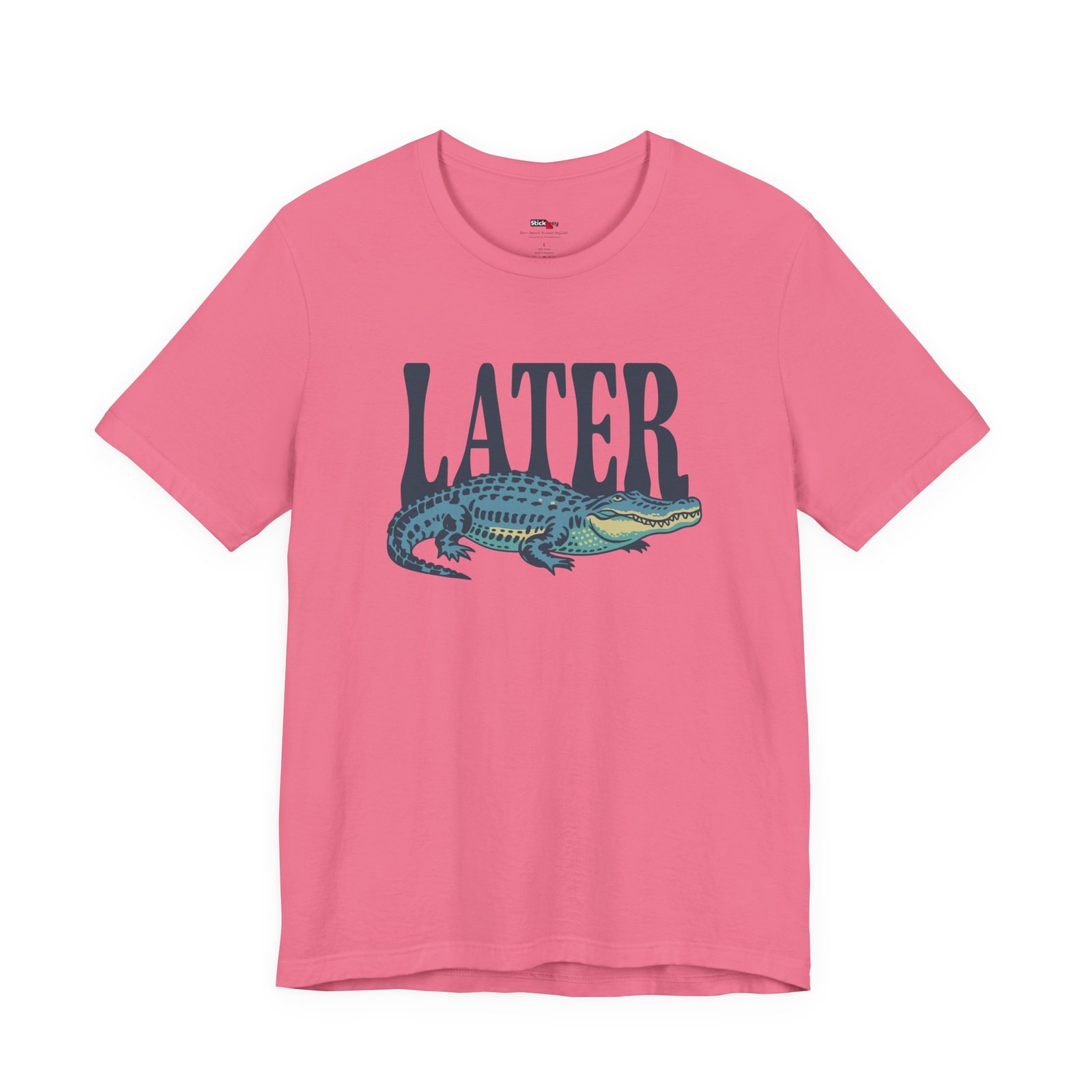 Later Gator Funny Alligator T-Shirt