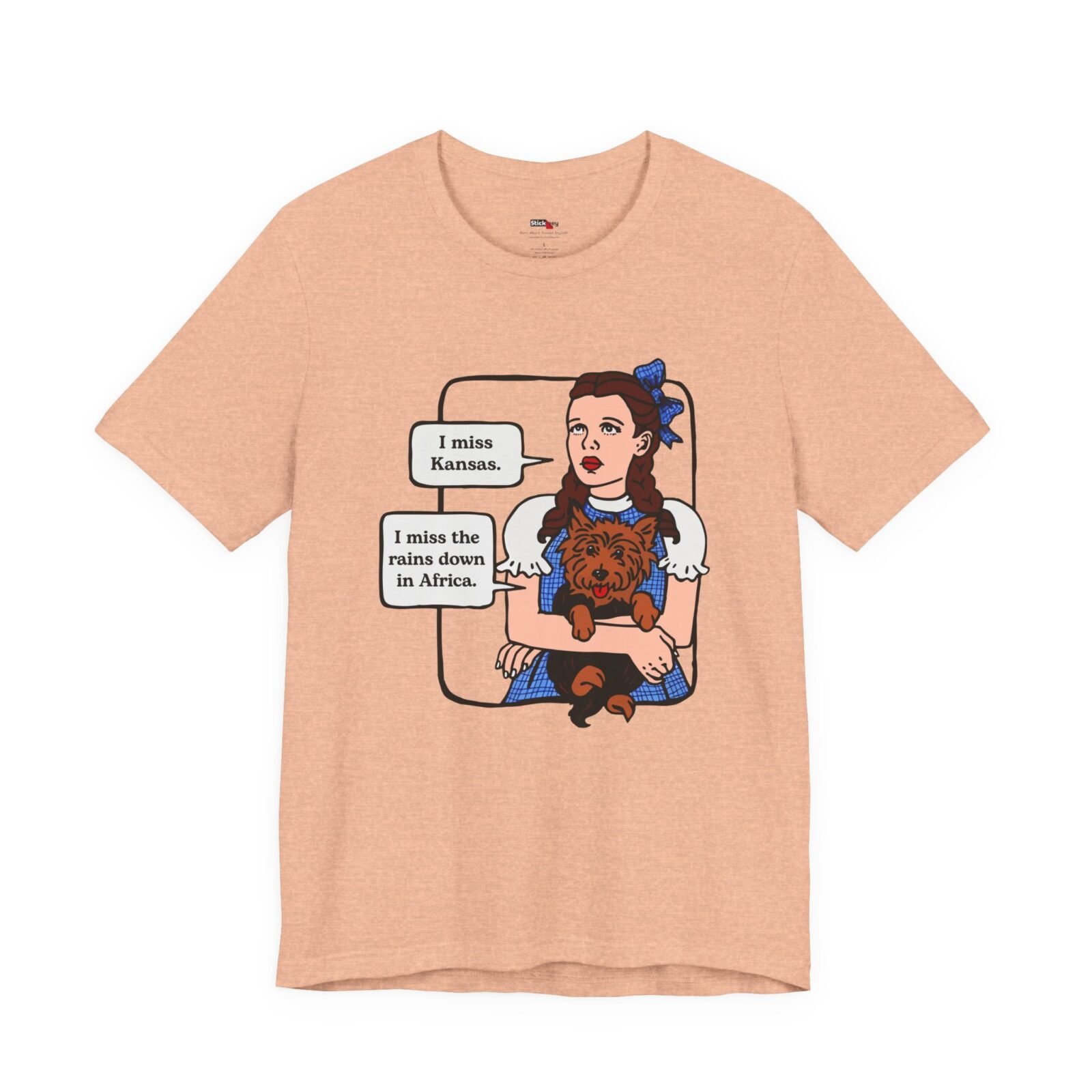 I Miss Kansas I Miss The Rains Down In Africa Shirt