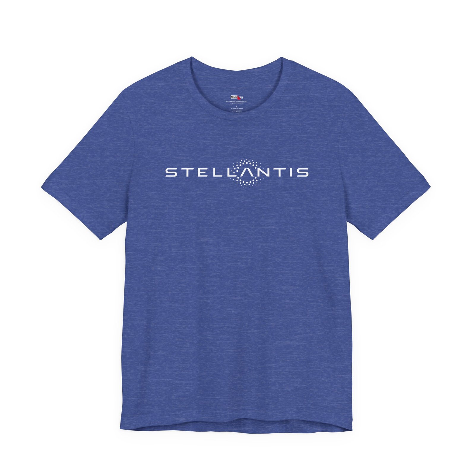 Stellantis Logo T-Shirt