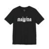 Mama Bad Two The Bone Funny Mom Shirt