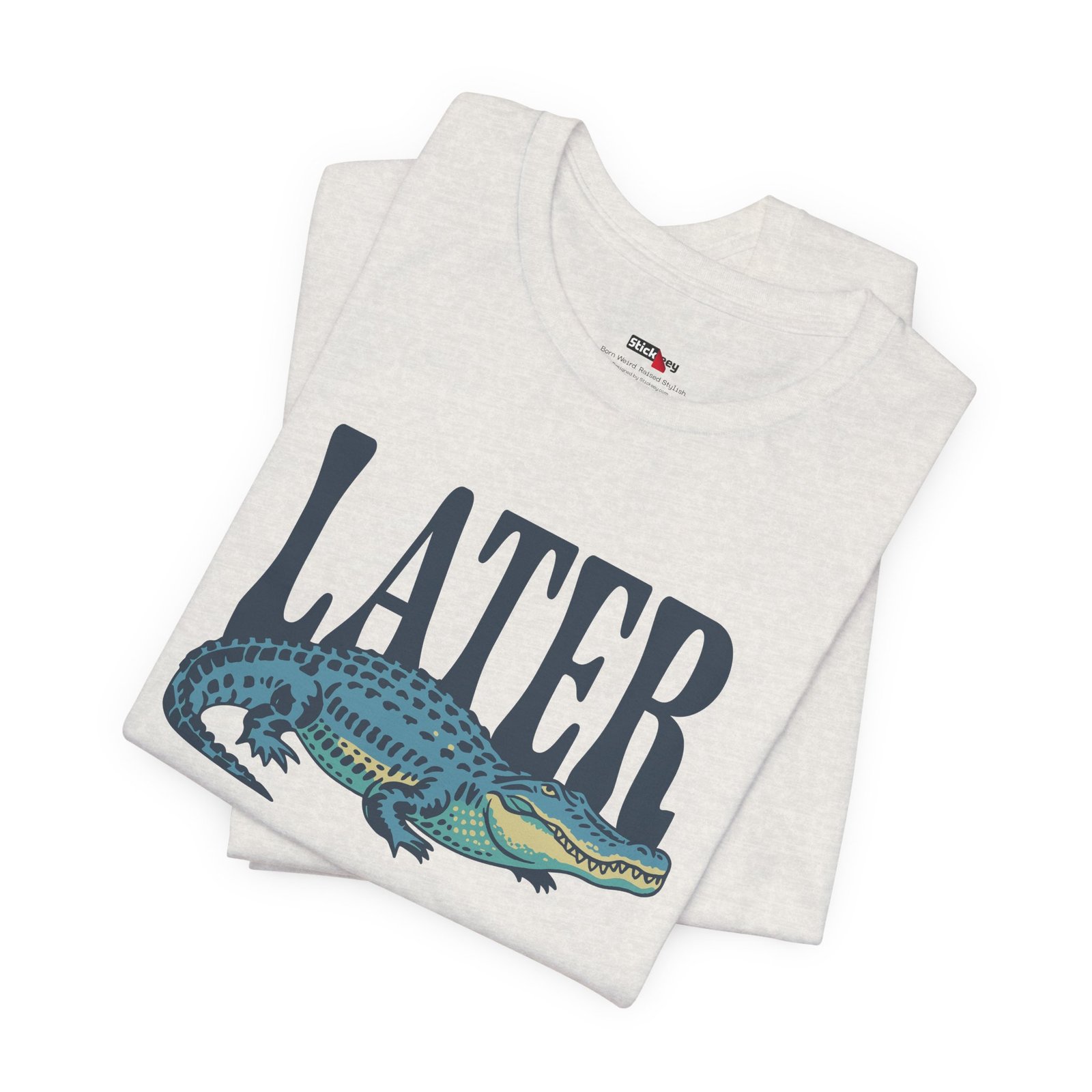Later Gator Funny Alligator T-Shirt