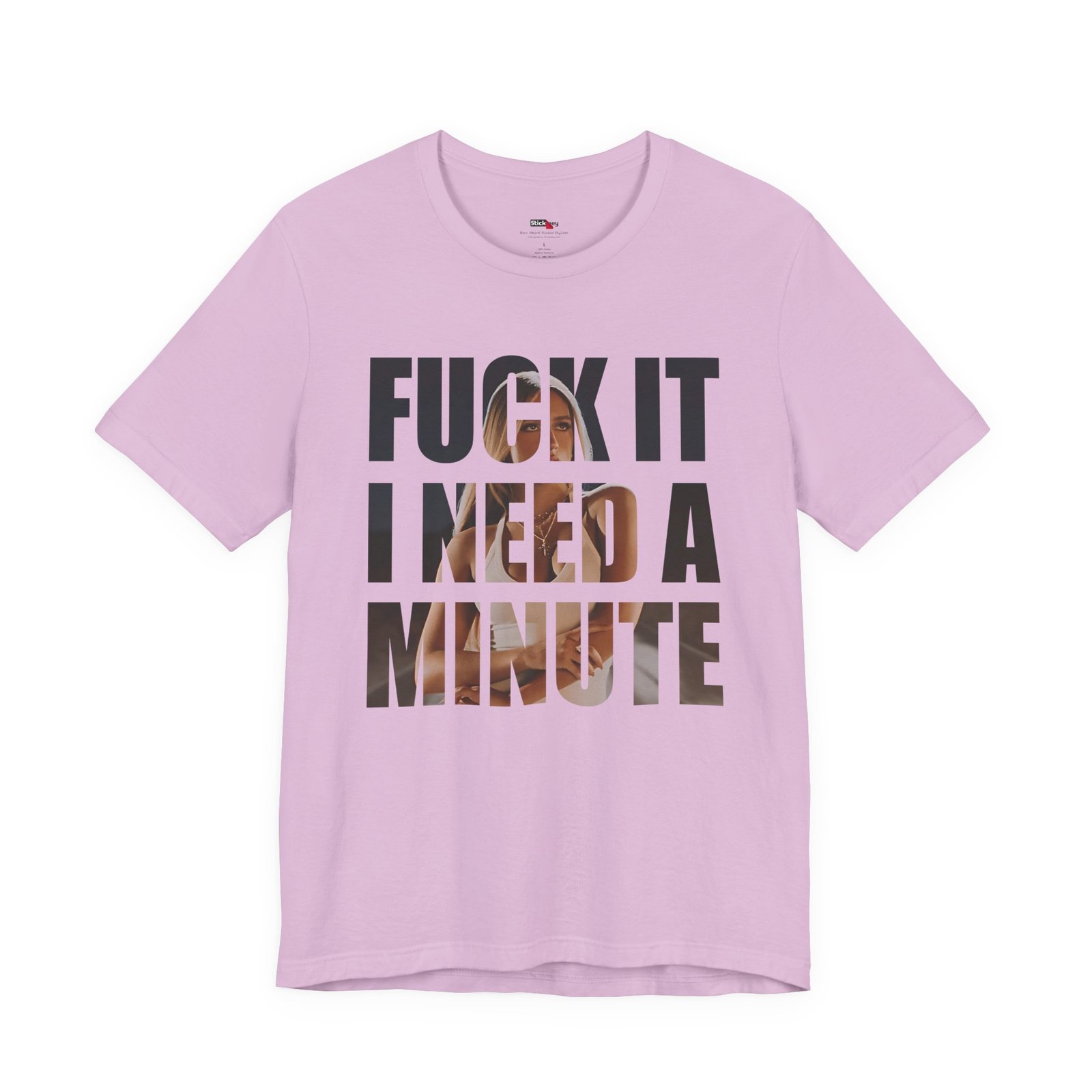 Fuck It I Need A Minute Tate McRae 2025 Concert T-Shirt