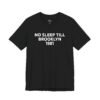 No Sleep Till Brooklyn 1981
