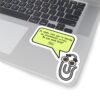 Clippy the Paperclip Funny Sticker
