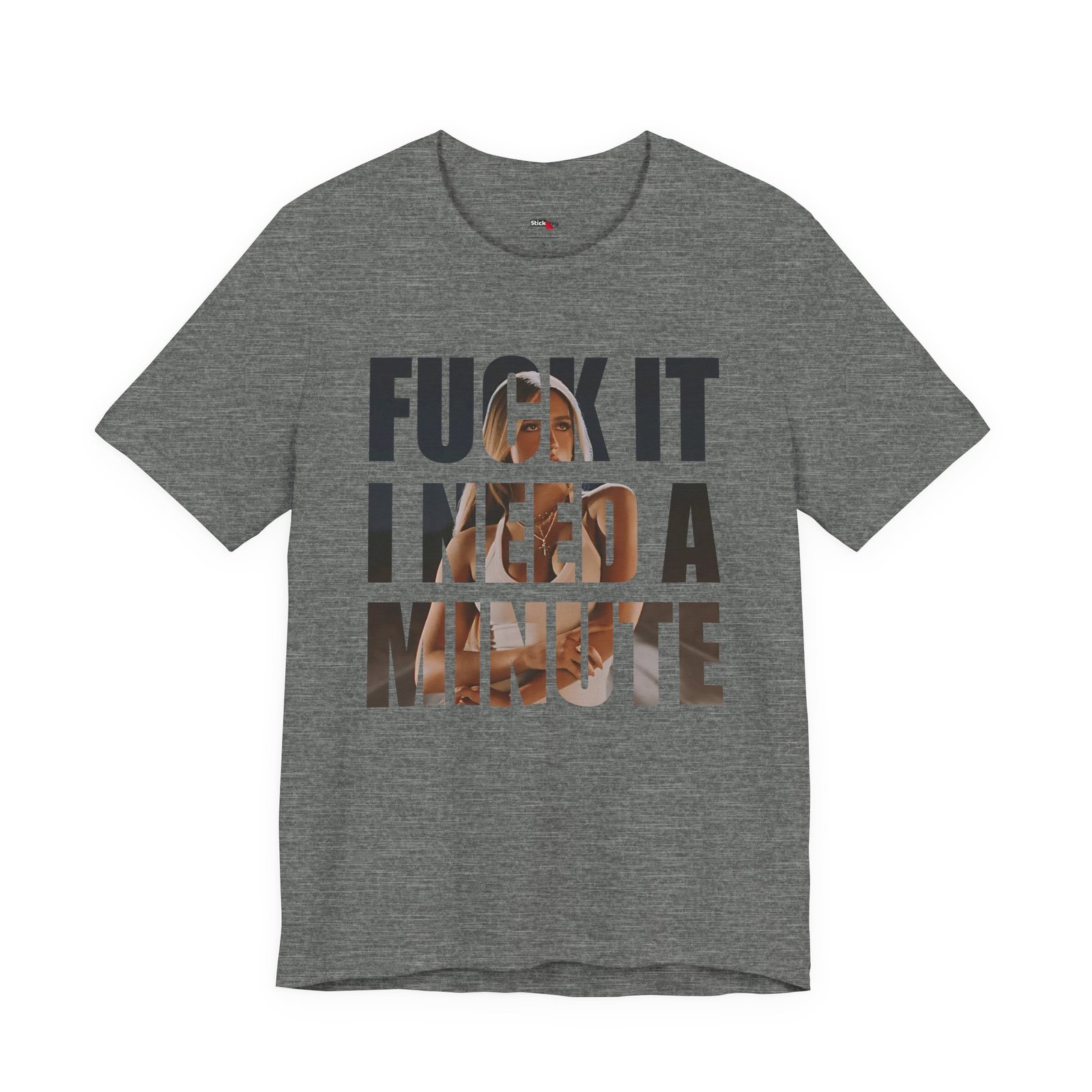 Fuck It I Need A Minute Tate McRae 2025 Concert T-Shirt