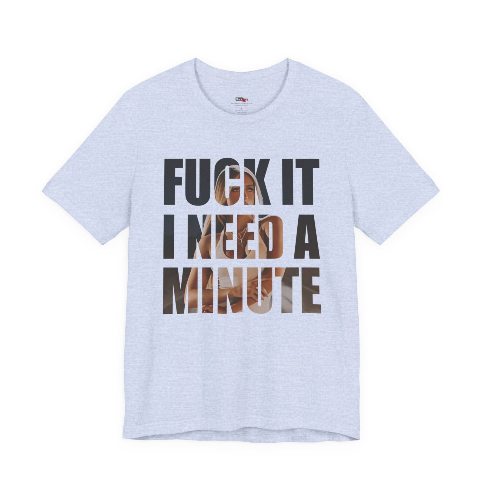 Fuck It I Need A Minute Tate McRae 2025 Concert T-Shirt