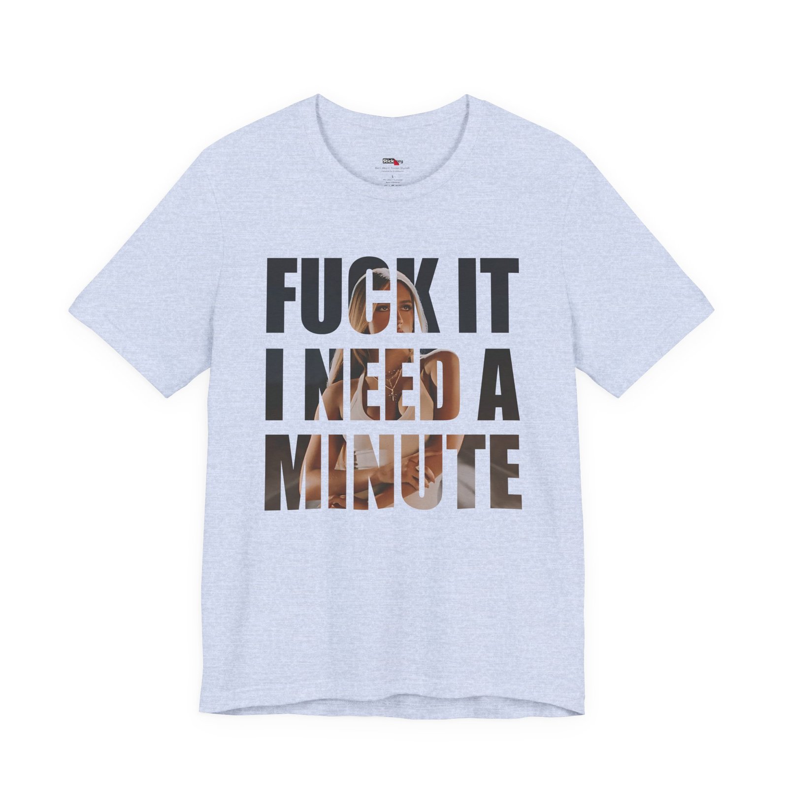 Fuck It I Need A Minute Tate McRae 2025 Concert T-Shirt