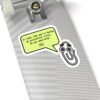 Clippy the Paperclip Funny Sticker