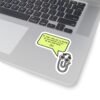 Clippy the Paperclip Funny Sticker