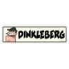 Dinkleberg Meme Bumper Sticker