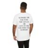 Support The Country You Live In Or Live In The Country You Support Shirt