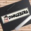 Dinkleberg Meme Bumper Sticker