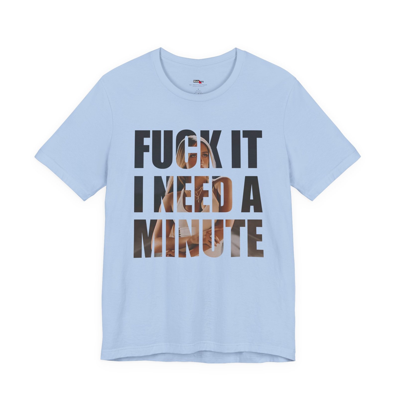 Fuck It I Need A Minute Tate McRae 2025 Concert T-Shirt