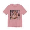 Fuck It I Need A Minute Tate McRae 2025 Concert T-Shirt