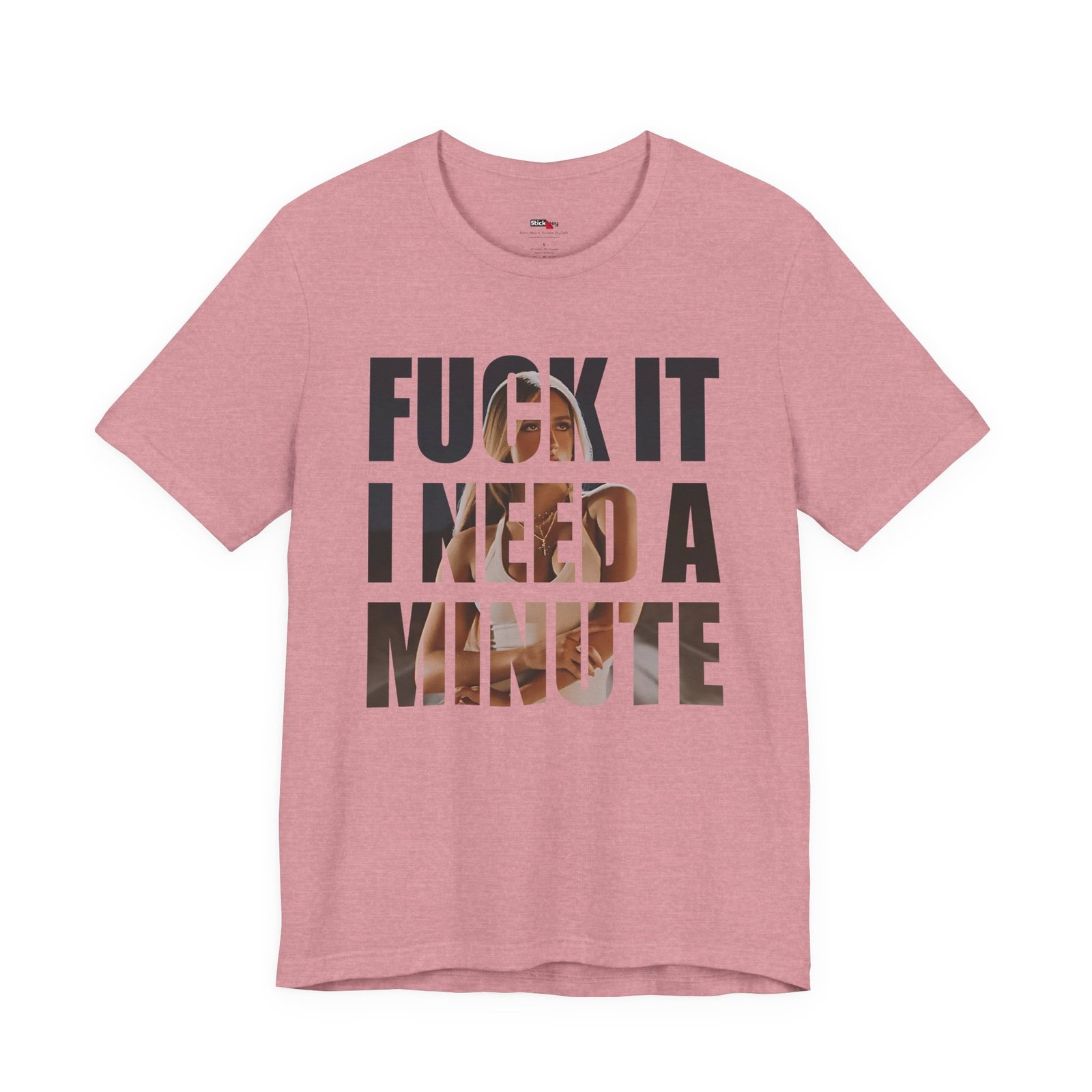 Fuck It I Need A Minute Tate McRae 2025 Concert T-Shirt