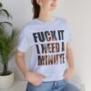 Fuck It I Need A Minute Tate McRae 2025 Concert T-Shirt