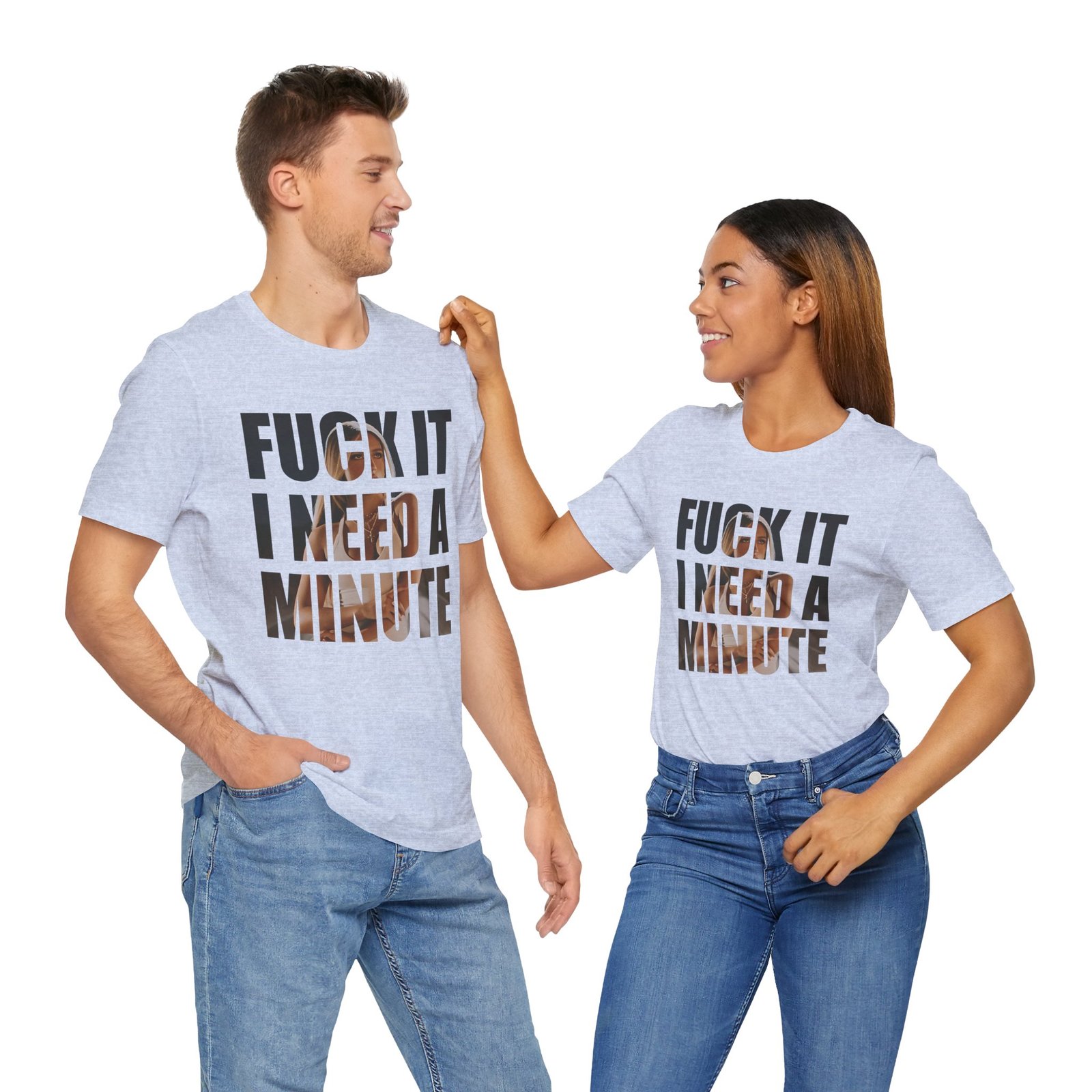 Fuck It I Need A Minute Tate McRae 2025 Concert T-Shirt
