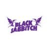 Black Sabbath Sticker