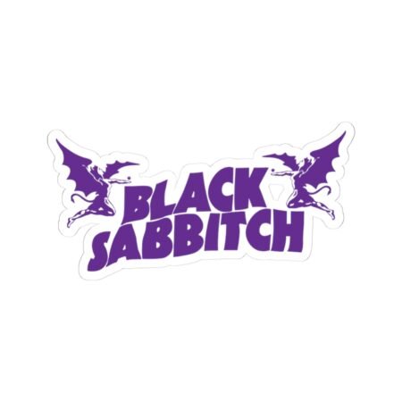 Black Sabbath Sticker