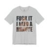 Fuck It I Need A Minute Tate McRae 2025 Concert T-Shirt
