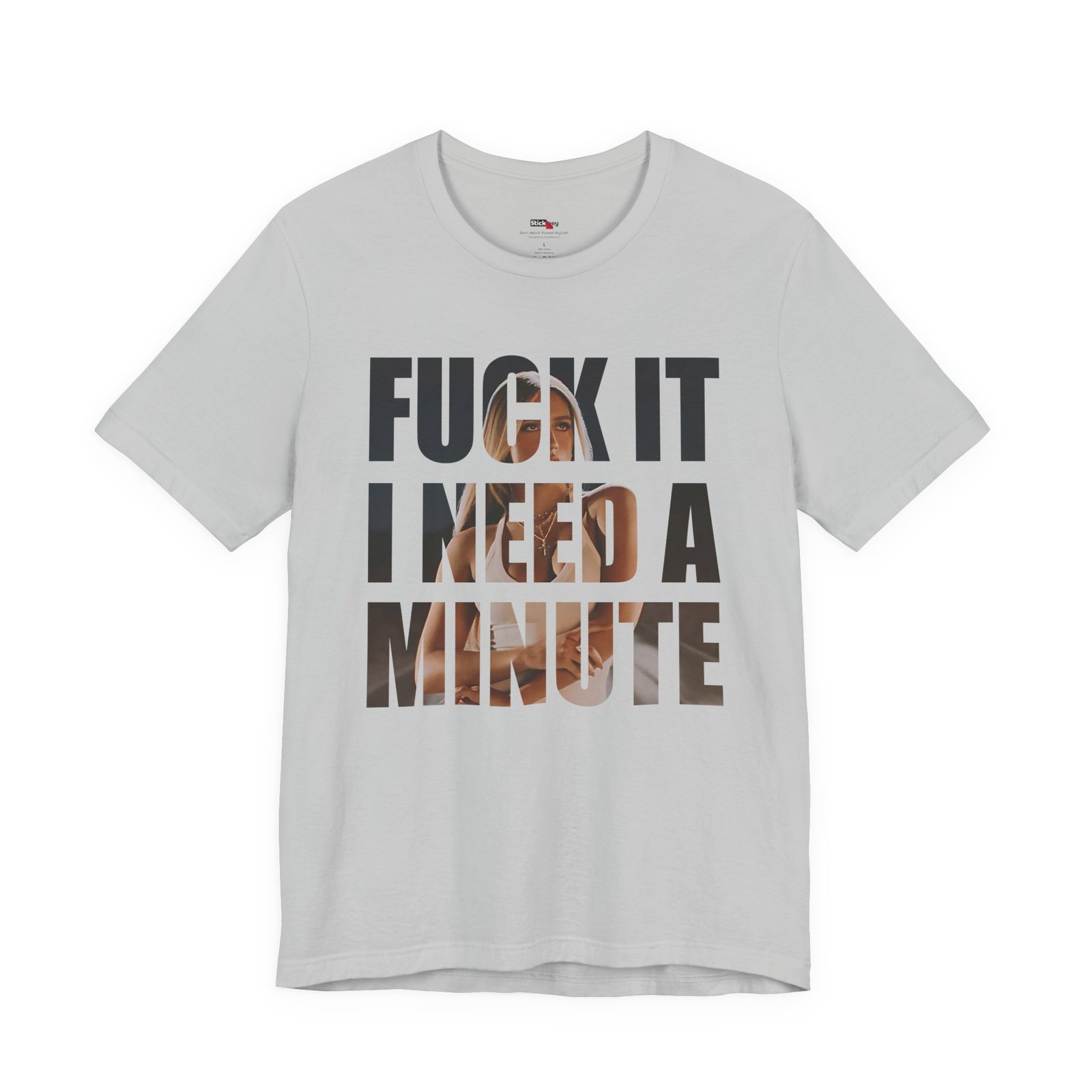 Fuck It I Need A Minute Tate McRae 2025 Concert T-Shirt