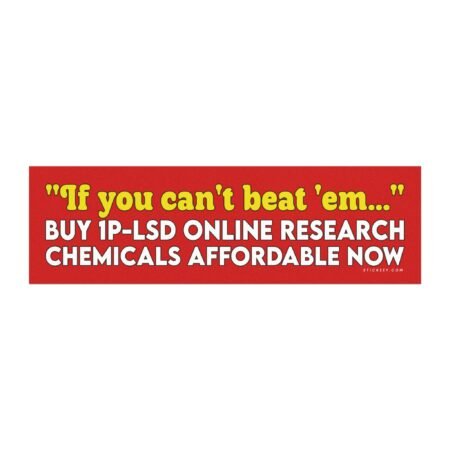 If You Can't Beat 'em... Buy 1p-lsd Online Research Chemicals Affordable Now Magnet Sticker