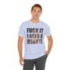 Fuck It I Need A Minute Tate McRae 2025 Concert T-Shirt