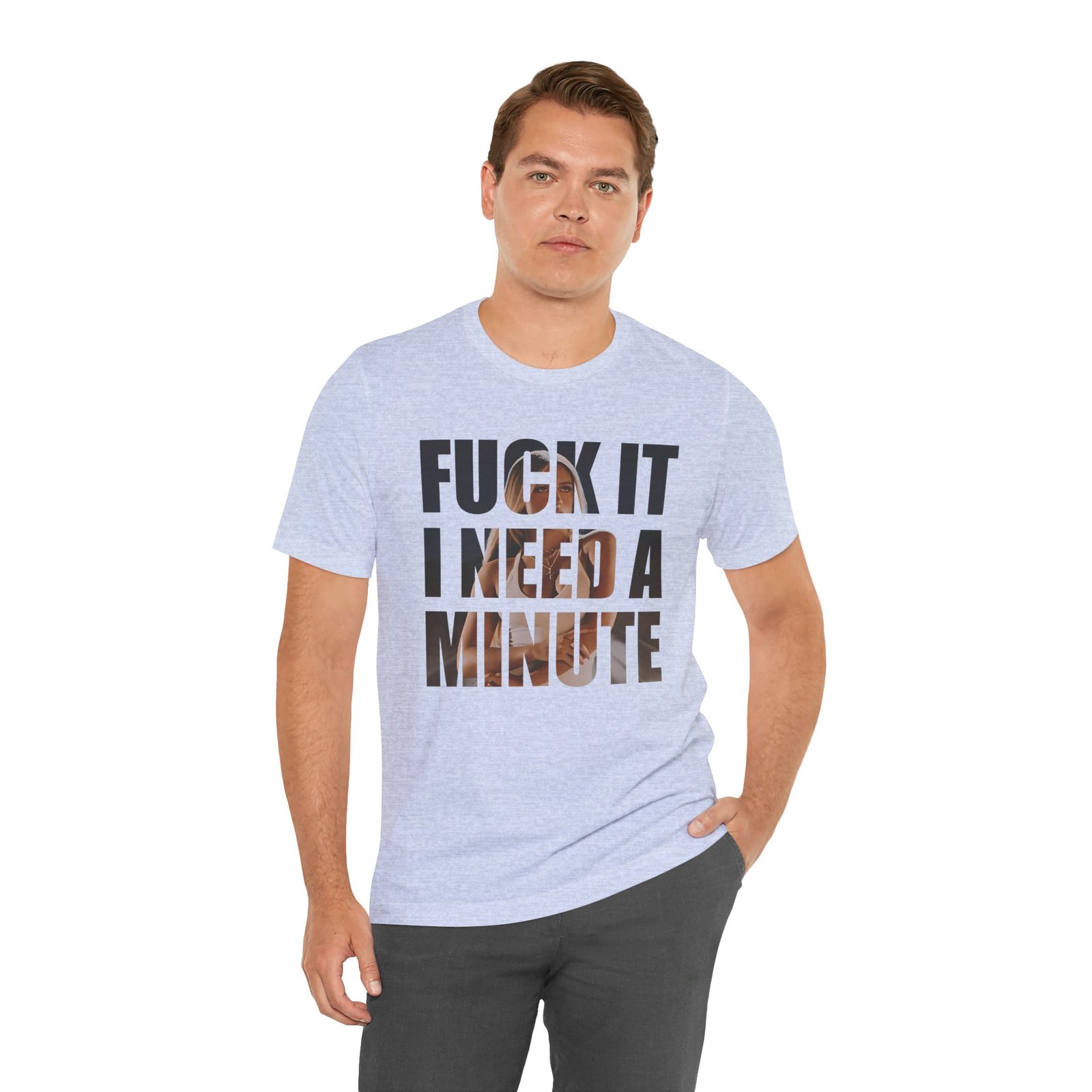 Fuck It I Need A Minute Tate McRae 2025 Concert T-Shirt
