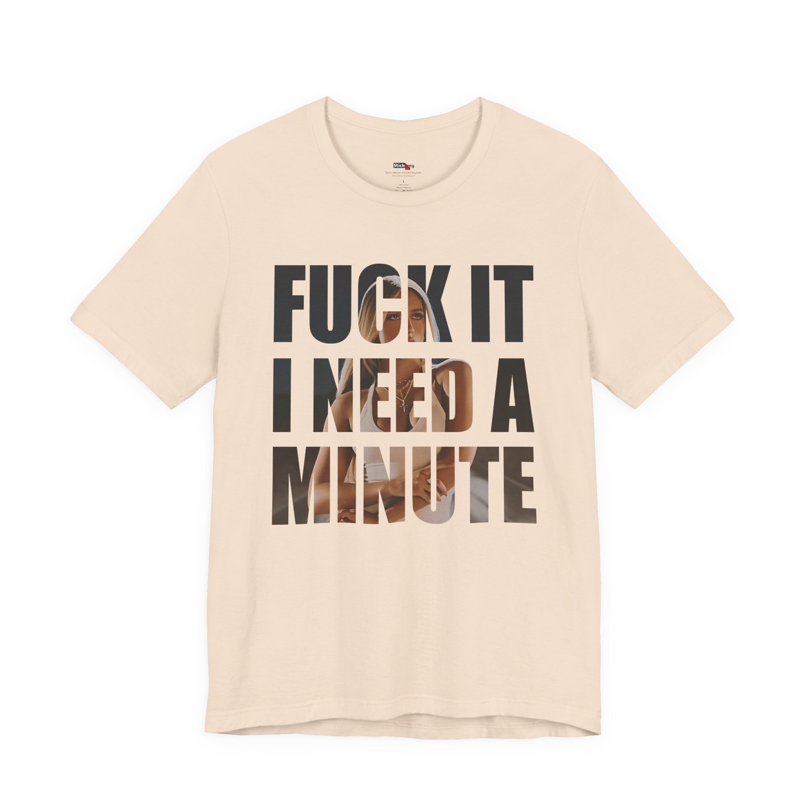 Fuck It I Need A Minute Tate McRae 2025 Concert T-Shirt