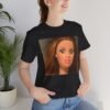 Funny Disgusting Doll face Meme shirt