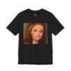 Funny Disgusting Doll face Meme shirt