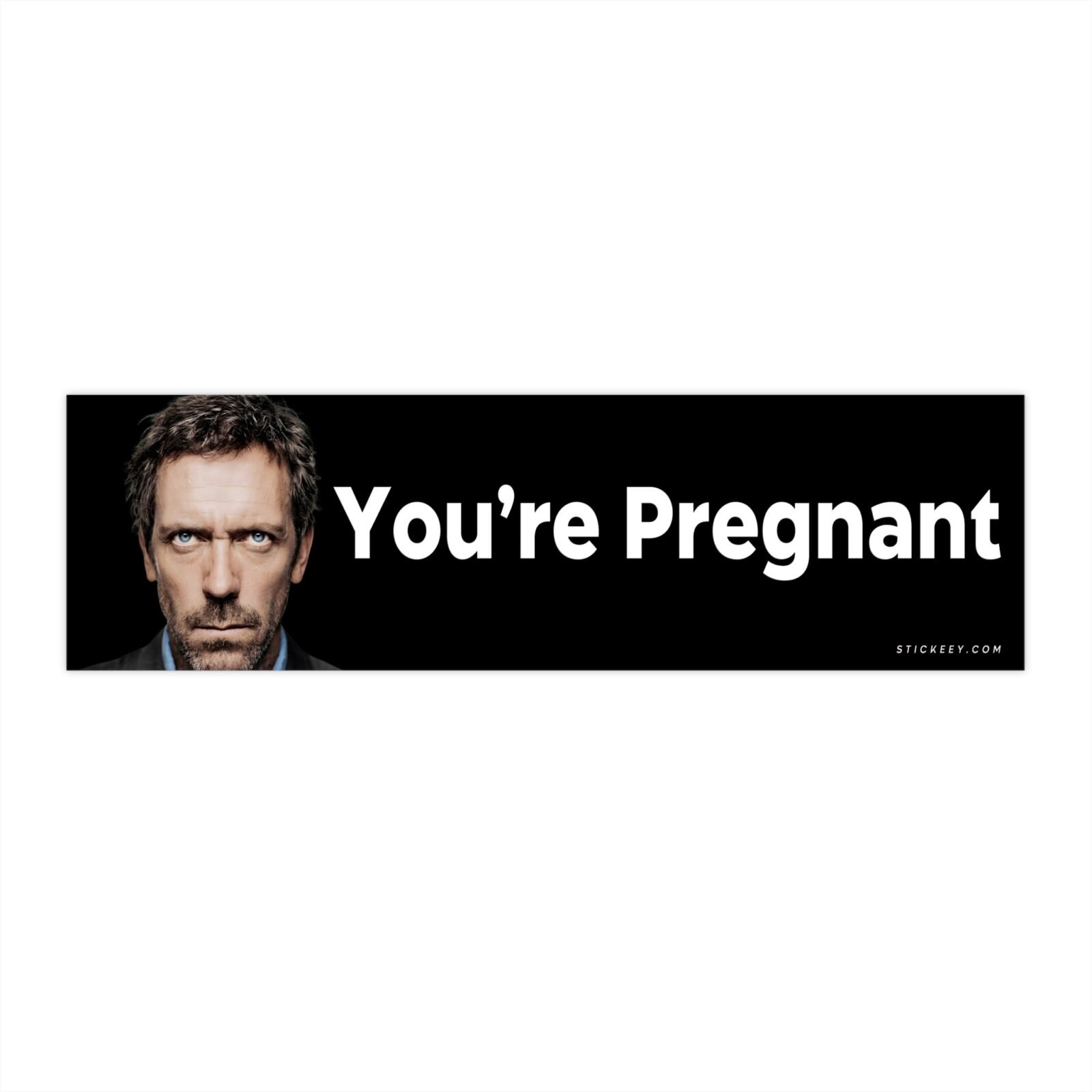 House Meme You're Pregnant