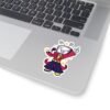 Tenna Deltarune Sticker