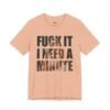 Fuck It I Need A Minute Tate McRae 2025 Concert T-Shirt